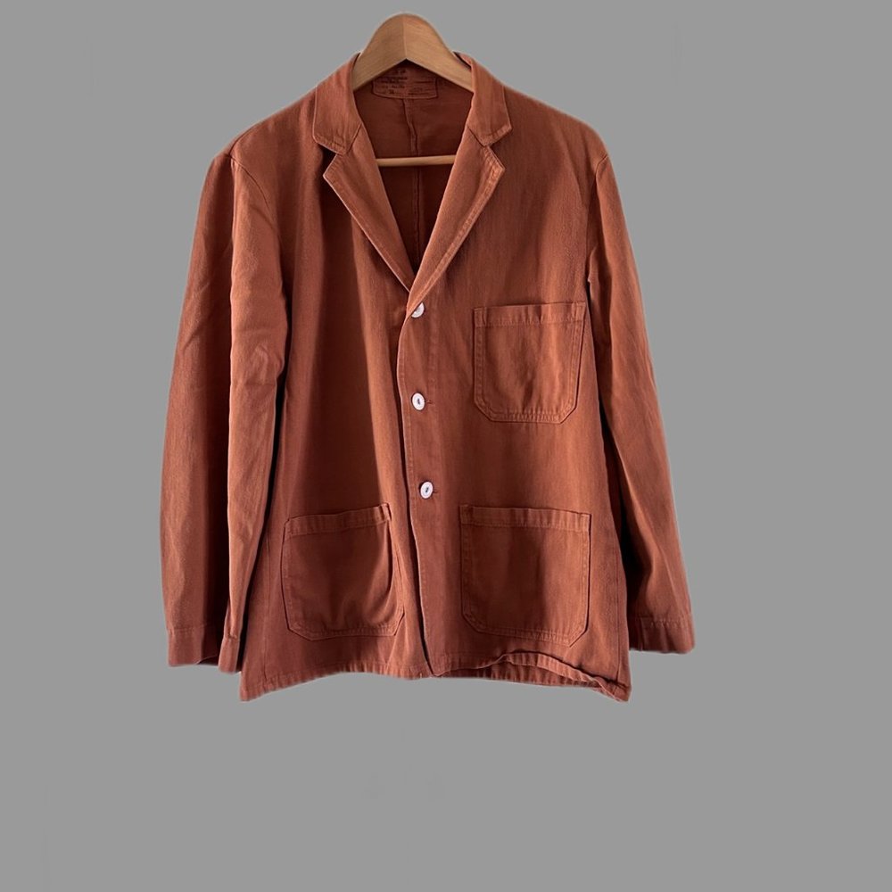 RAWSON Vintage Chore Jacket French Workwear